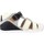Chaussures Garçon Sandales et Nu-pieds Biomecanics 202136 Blanc