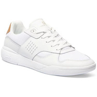 Chaussures Homme Baskets basses TBS BARCLAY Blanc
