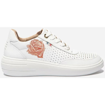 Chaussures Femme Baskets basses TBS NAOMMIE BLANC