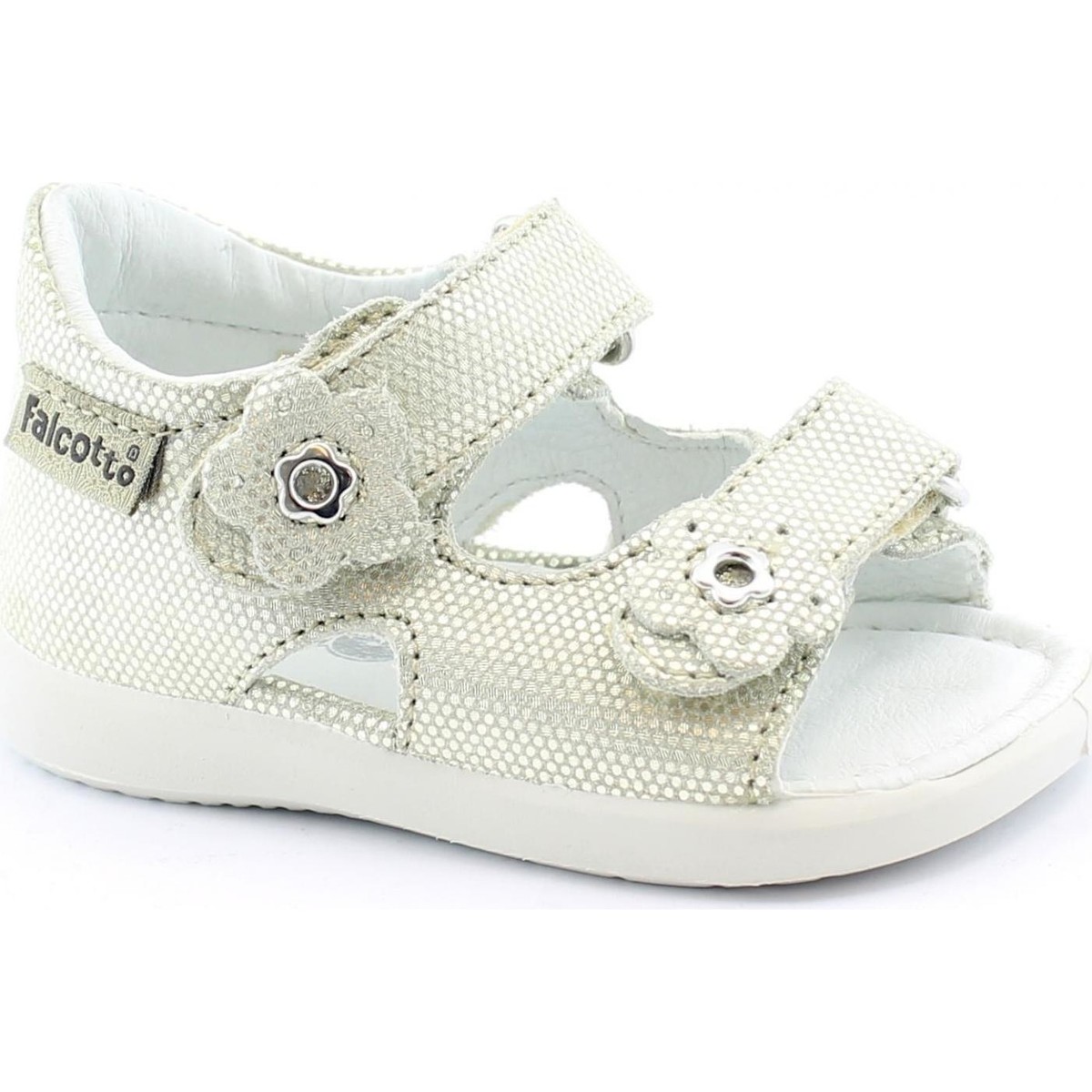 Chaussures Enfant Sandales et Nu-pieds Naturino FAL-E21-500894-PL Doré