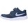 Chaussures Fille Derbies & Richelieu Nike  Bleu