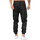 Vêtements Homme Pantalons de survêtement Cabin Jogging rayé pour homme Jogging 1227 noir Noir