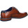 Chaussures Homme Les Iles Wallis et Futuna Bugatti  Marron