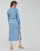 Vêtements Femme Robes longues Only ONLCASI Bleu medium
