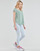 Vêtements Femme Tops / Blouses Only ONLVIC Vert / Blanc