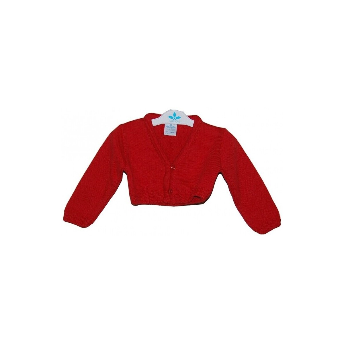 Vêtements Manteaux Sardon 21433-1 Rouge