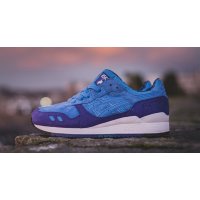 Chaussures Baskets basses Asics Gel Lyte 3 Solstice Mid Blue/Mid Blue