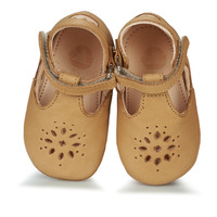Chaussures Enfant Chaussons Easy Peasy LILLYP Marron
