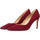 Chaussures Femme Derbies & Richelieu ITZIAR Rouge