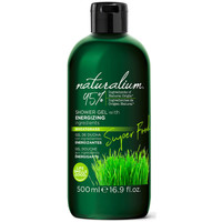 Beauté Produits bains Naturalium Super Food Wheatgrass Energizing Shower Gel 