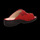 Chaussures Femme Sabots Finn Comfort  Rouge
