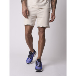 Vêtements Homme Shorts / Bermudas Project X Paris Short Ivoire