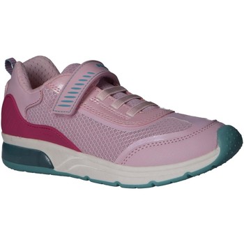 Chaussures Fille Multisport Geox J028VC 01454 J SPACECLUB Rosa