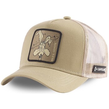 Accessoires textile Homme Casquettes Capslab The hats cooling technology reduces the rate of evaporation for a prolonged cooling effect Beige