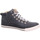 Chaussures Homme Baskets mode Tom Tailor  Noir