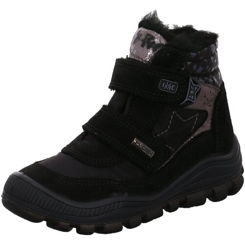 Chaussures Garçon Bottes de neige Imac  Noir
