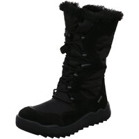 Chaussures Fille Bottes de neige Imac  Noir