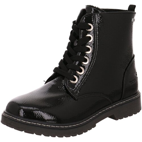 Chaussures Fille Boots Tom Tailor  Noir