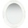 Maison & Déco Miroirs VidaXL miroir mural 50 x 60 cm Blanc