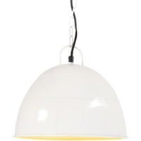 Maison & Déco Lampes à poser VidaXL lampe suspendue Φ 31 cm Blanc