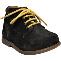 Chaussures Enfant Boots Pom d'Api Coco & Abricot Anthracite