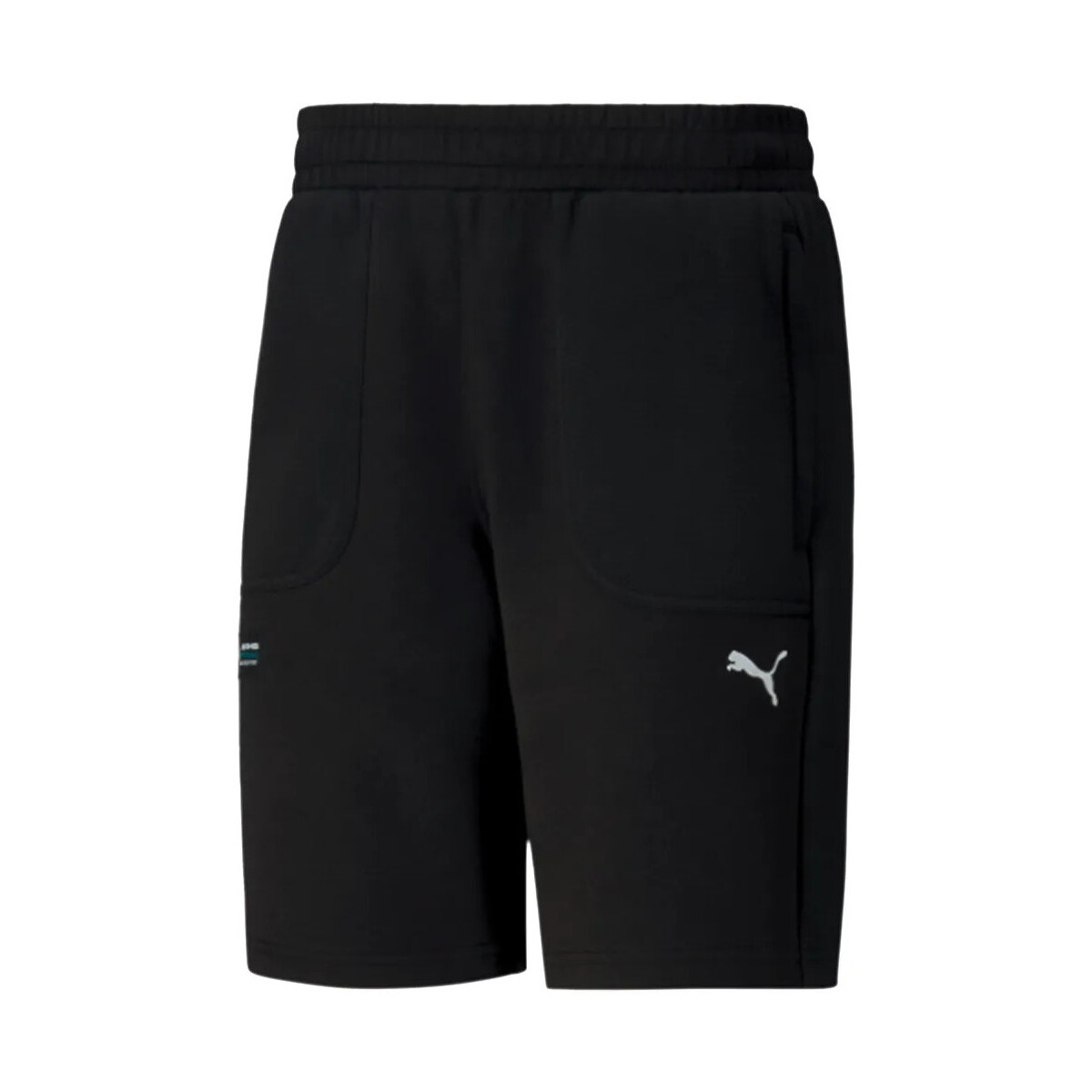 Vêtements Homme Shorts / Bermudas Puma Mercedes Noir