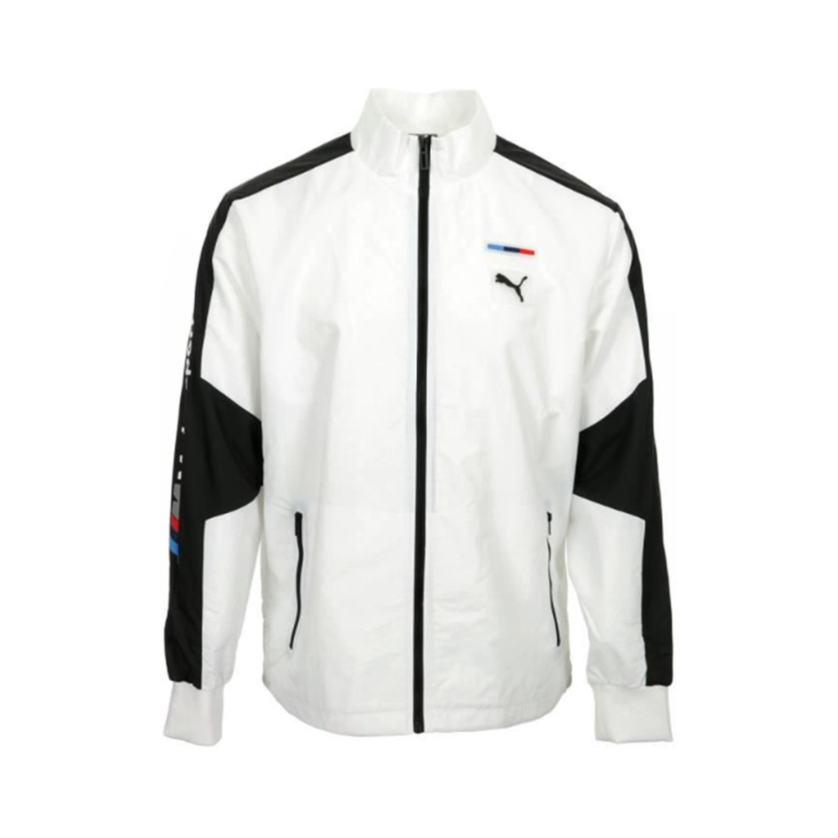 Vêtements Homme Vestes de survêtement Puma Classic bmw Blanc
