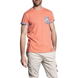 Vêtements Homme T-shirts manches courtes Deeluxe T-Shirt SHAMAR Canyon