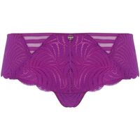 Sous-vêtements Femme Shorties & boxers Morgan Shorty orchidée Axel violet