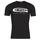 Vêtements Homme T-shirts manches courtes G-Star Raw GRAPHIC 4 SLIM Noir