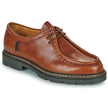 Chaussures Chaussures de travail Derby Bally Derby brun-orange clair style d\u2019affaires 
