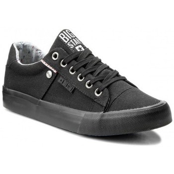 Chaussures Femme Baskets basses Big Star AA274513 Graphite
