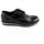 Chaussures Homme Richelieu Yimaida 225-1 noir