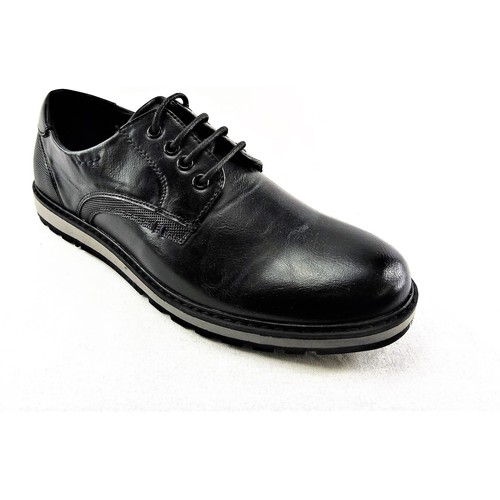 Yimaida 225-1 noir - Chaussures Richelieu Homme 35,00 €