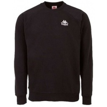 Vêtements Kappa Taule Sweatshirt noir - Vêtements Sweats Homme 29 