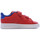 Chaussures Garçon Baskets basses adidas Originals EG7903 Rouge