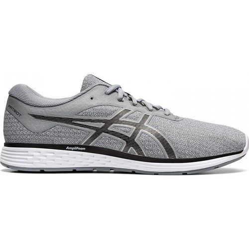 Chaussures Homme Running / trail Asics PATRIOT 11 TWIST 1011A609 Gris