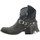 Chaussures Femme Bottes Sendra boots Bottes Femmes  Deborah en cuir ref 43645 Gris Gris