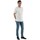 Vêtements Homme T-shirts manches courtes Tommy Jeans dm0dm09598 Blanc