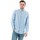 Vêtements Homme Chemises manches longues Tommy Vaporisateur Jeans dm0dm09594 Bleu