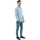Vêtements Homme Chemises manches longues Tommy Jeans dm0dm09594 Bleu