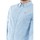 Vêtements Homme Chemises manches longues Tommy Vaporisateur Jeans dm0dm09594 Bleu