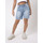 Vêtements Femme Shorts Floral / Bermudas Project X Paris Short F2190028A Bleu