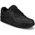 Chaussures Homme Baskets basses Nike Air Max 90 Leather Noir Noir