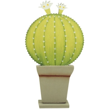Maison & Déco Diam 45 cm Signes Grimalt Cactus Vert
