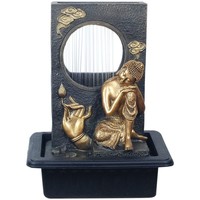 Boîte De Chien Statuettes et figurines Signes Grimalt Source De Bouddha Dorado