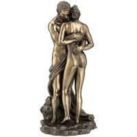Maison & Déco Statuettes et figurines Signes Grimalt Amants Finis En Bronze Marrón