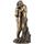 Maison & Déco Statuettes et figurines Signes Grimalt Amants Finis En Bronze Marron
