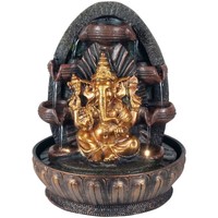 Maison & Déco Statuettes et figurines Signes Grimalt La Source Ganesha Multicolor