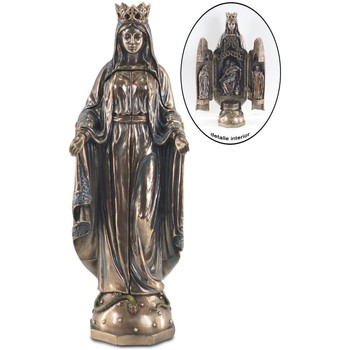 Maison & Déco Statuettes et figurines Signes Grimalt Vierge Marie. Dorado